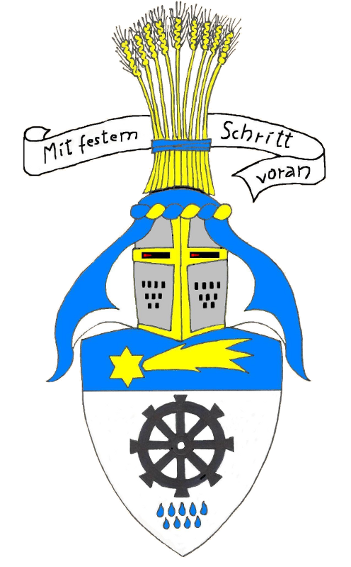 Wappen der Susanna von Bykeren