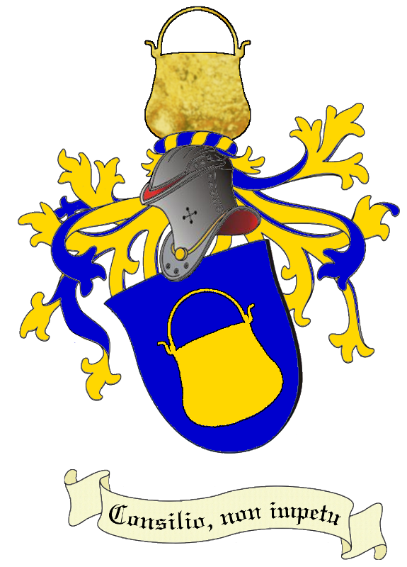 Wappen des Jörg von Grünewald